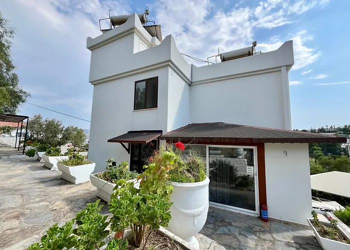 Farrys Boutique Hotel & Beach Club - Yalikavak